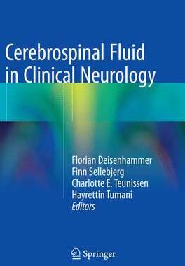 预订 Cerebrospinal Fluid in Clinical Neurology