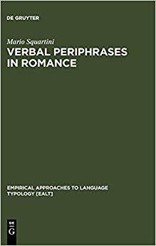【预订】Verbal Periphrases in Romance 9783110161601