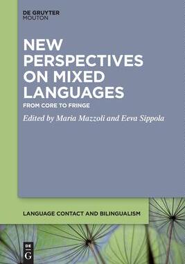 [预订]New Perspectives on Mixed Languages 9781501520945