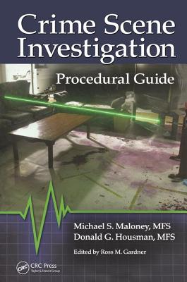 【预订】Crime Scene Investigation Procedural Guide