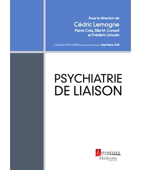 预订 Psychiatrie de liaison 联络精神病学: 9782257206923
