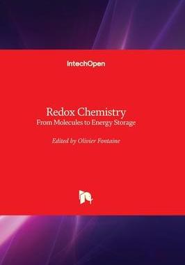 [预订]Redox Chemistry - From Molecules to Energy Storage 9781803555379