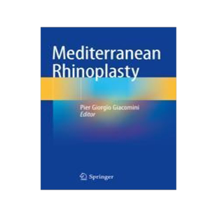 [预订]Mediterranean Rhinoplasty 9783031055539