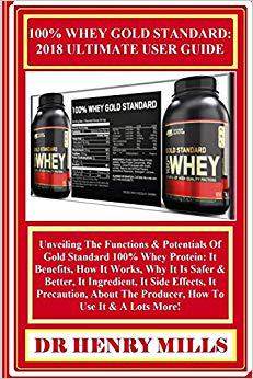 【预售】* whey gold standard: 2018 ultimate .