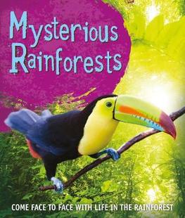 Mysterious Facts Fast Rainforests 预订