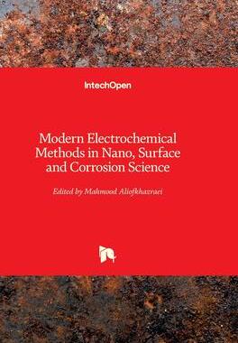 [预订]MODERN ELECTROCHEMICAL METHODS IN NANO,SURFACE AND CORROSION SCIENCE 9789535115861