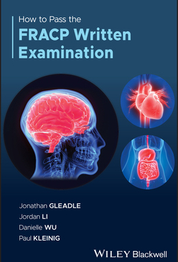 【预订】How To Pass The Fracp Written Examination 9781119599500