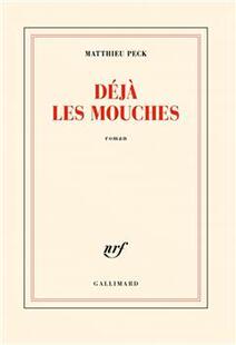 mouches les Déjà 9782072976810 预订