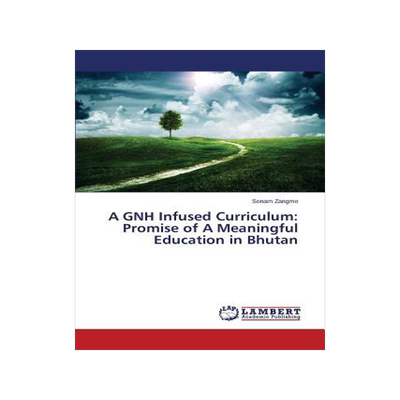 [预订]A GNH Infused Curriculum 9783659469848