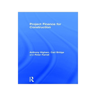 预订 Project Finance for Construction