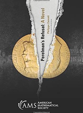 【预订】Perelman’s Refusal: A Novel