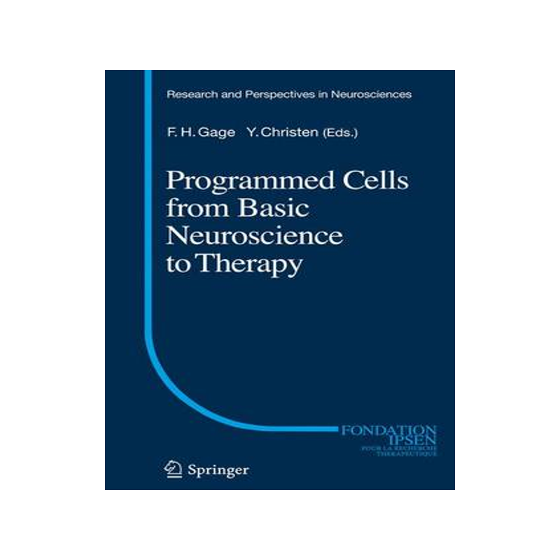 预订 Programmed Cells from Basic Neuroscience to Therapy