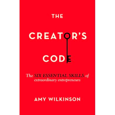 预订 The Creator’s Code: The Six Essential Skills of Extraordinary Entrepreneurs: 9781451666076