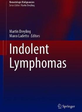 【预订】Indolent Lymphomas