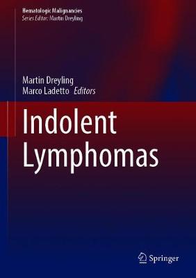 【预订】Indolent Lymphomas