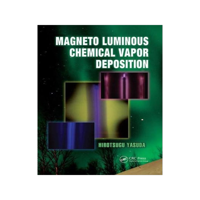 【预售】Magneto Luminous Chemical Vapor Deposition