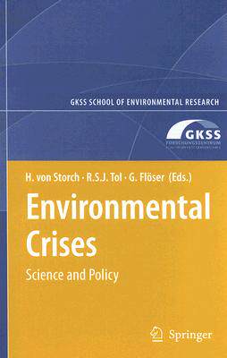 【预订】Environmental Crises