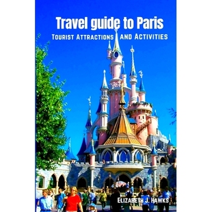 Paris Activities Travel 9798386711146 and guide Attractions 预订 Tourist
