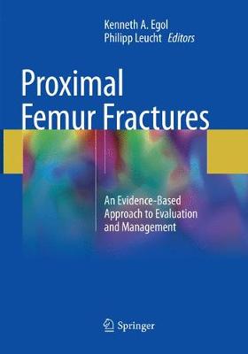 预订 Proximal Femur Fractures