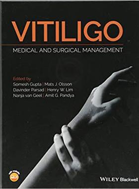 【预售】Vitiligo - Medical And Surgical Mana...