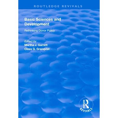 Rethinking Donor Policy