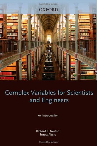 【预订】Complex Variables for Scientists and Engineers
