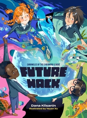 预订 Future Hack 未来黑客: 9781938447617