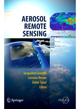 预订 Aerosol Remote Sensing 气溶胶遥感: 9783642177248