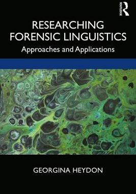 【预订】Researching Forensic Linguistics