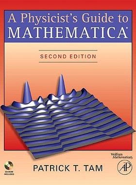 【预订】A Physicist’s Guide to Mathematica