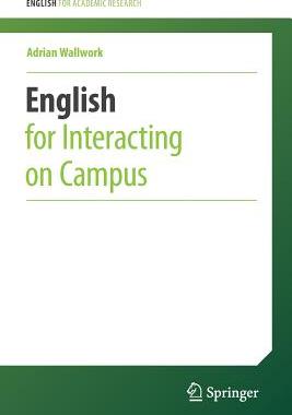 【预订】English for Interacting on Campus