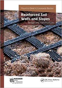 【预售】Reinforced Soil Walls and Slopes