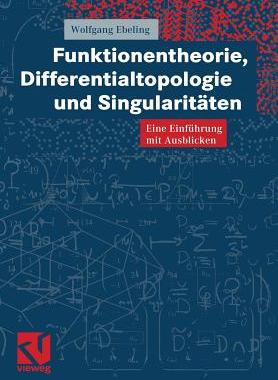 预订 Funktionentheorie, Differential*ologie und Singularitäten