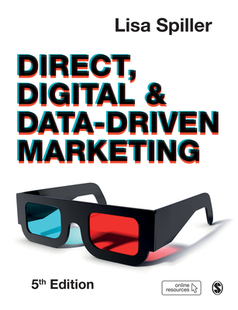 Digital Direct Data Marketing Driven 预订