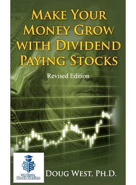 预订 Make Your Money Grow with Dividend-Paying Stocks: Revised Edition: 9781536932089