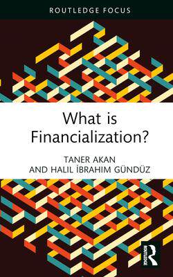 [预订]What is Financialization? 9781032372655