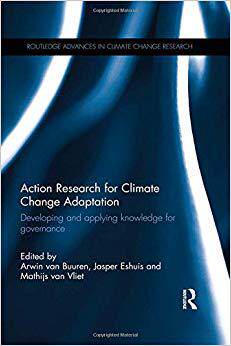 【预售】Action Research for Climate Change Adaptation