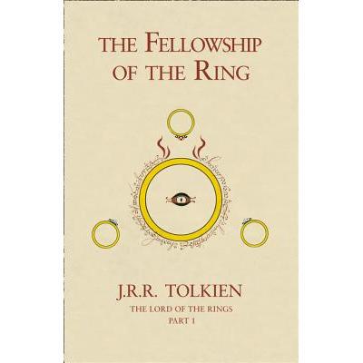 预订 THE FELLOWSHIP OF THE RING: 9780007203543