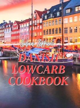预订 Danish Lowcarb Cookbook: 9798875508905