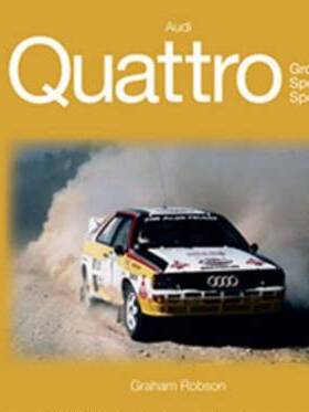 预订 Audi Quattro: Group B, Sport, Sport S1