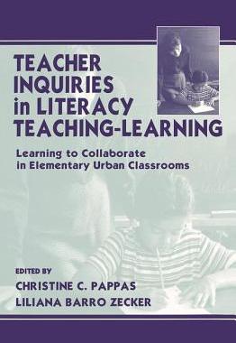 【预订】Teacher Inquiries in Literacy Teaching-Learning