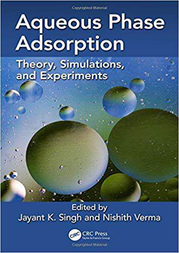 【预售】Aqueous Phase Adsorption