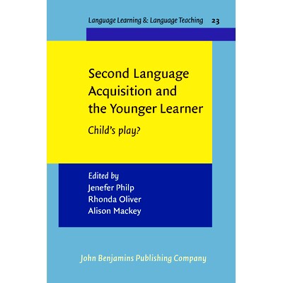 Child&rsquo;S Play?.