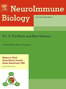 【预订】The Brain and Host Defense