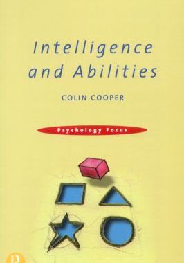 【预订】Intelligence and Abilities
