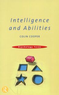 【预订】Intelligence and Abilities