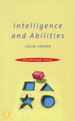 【预订】Intelligence and Abilities