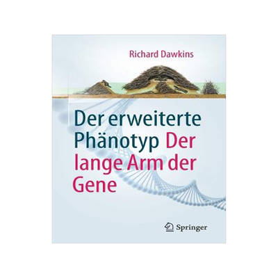 预订 Der erweiterte Phänotyp