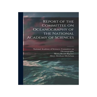 [预订]Report of the Committee on Oceanography of the National Academy of Sciences 9781015022690