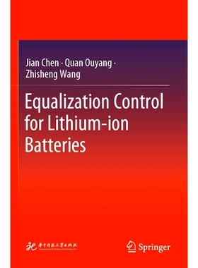 预订 Equalization Control for Lithium-Ion Batteries: 9789819902224